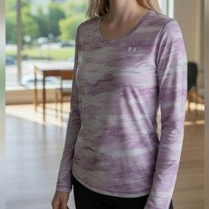 Under Armour Long Sleeve Top (LS23)